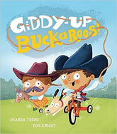 Giddy-up, Buckaroos!